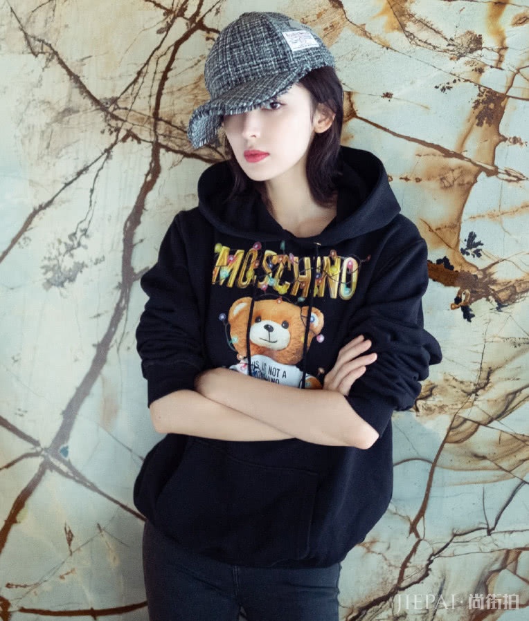 古力娜扎长相清纯脱俗,还非常仙!